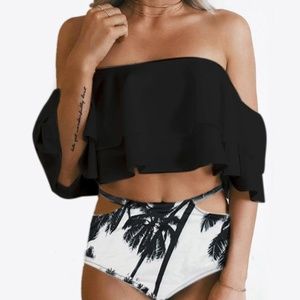 SEXY High Waist Swimsuit